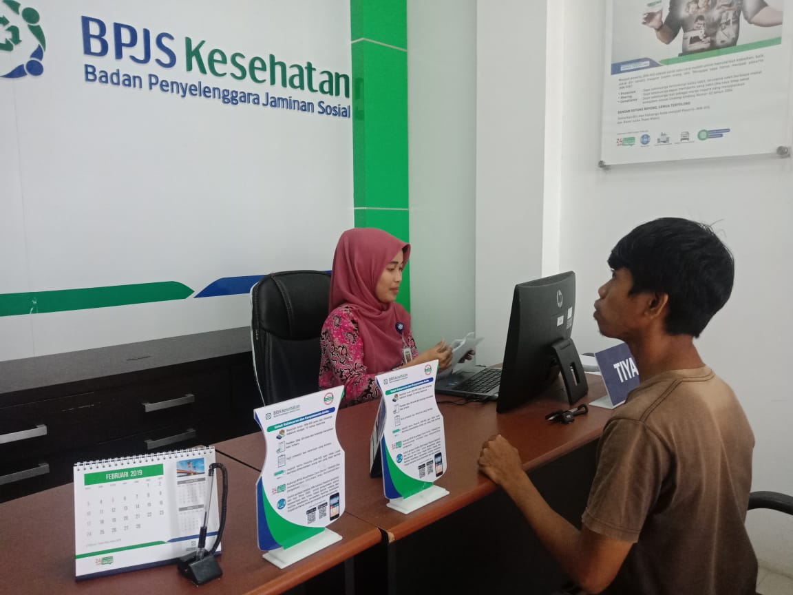 Rudi Bingung Beda Penjelasan Antara Bupati dan Dinkes PPU Soal Surat Keterangan Tidak Mampu