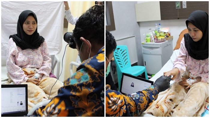 Kantor Imigrasi Kelas I TPI Balikpapan Adakan Pelayanan Ramah Darurat di RSUD dr. Kanujoso Djatibowo