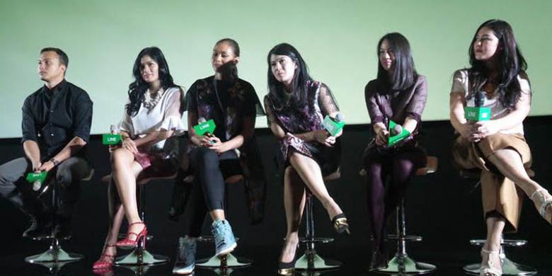 Wah, di Geng Cinta AADC? 2 Tidak Ada Sosok Alya