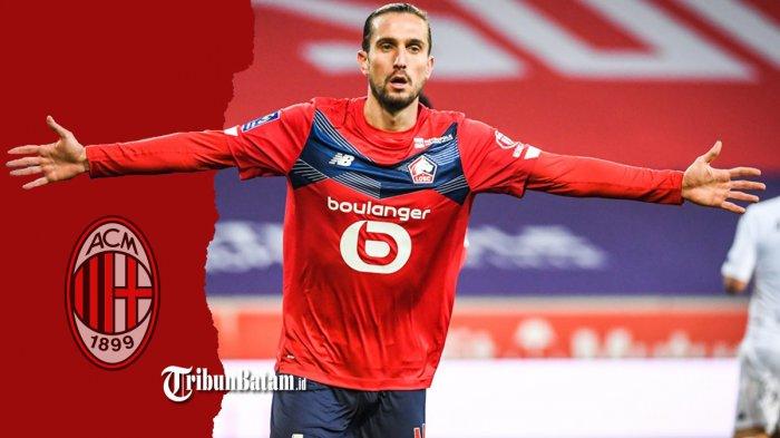 Update Transfer Liga Italia: Yusuf Yazici Berpotensi Jadi Rekrutan Pertama Paulo Fonseca di AC Milan