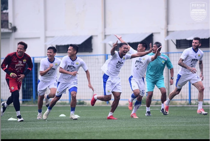 Soal Rekrutan Pemain Asing Asia, Ini Kata Manajemen Persib Bandung