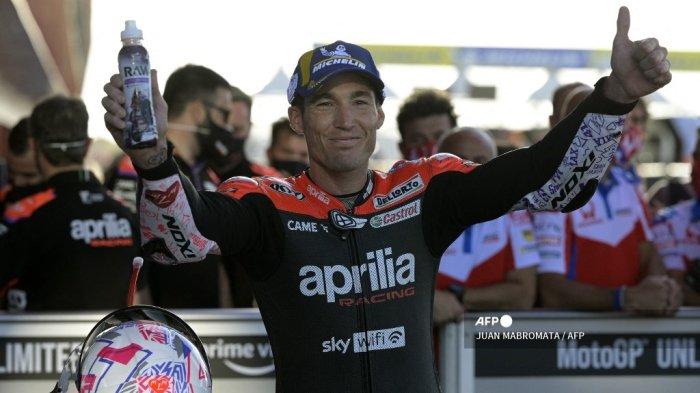 UPDATE Hasil FP3 MotoGP Catalunya 2022: Aleix Espargaro Tak Terbendung, Asapi 4 Pembalap Ducati