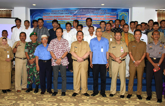 Peserta Diharapkan Cerdas Memanfaatkan Medsos