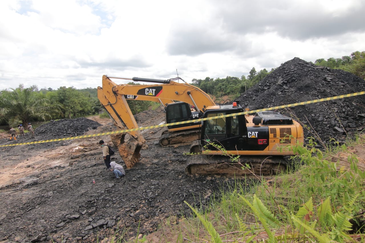 Pemkot Bentuk Tim Terpadu, Antisipasi Kecolongan Tambang Ilegal di Balikpapan