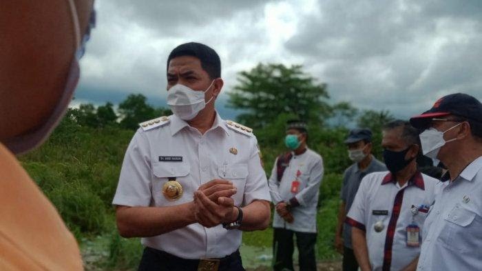 Pemkot Samarinda Cek Status Tanah Proyek Pasar Rakyat PM Noor, Siapkan Pembebasan Lahan