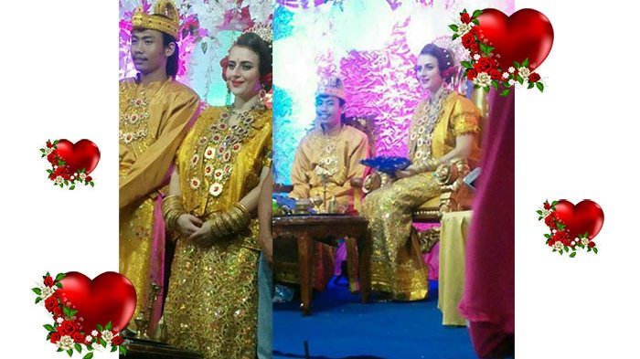 Uang Panaik Terlalu Tinggi, 4 Pria Bugis ini Lebih Memilih Menikah dengan Bule