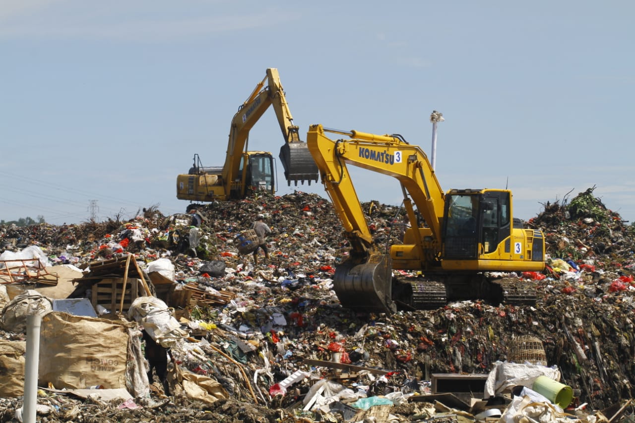DPRD Minta Retribusi Sampah di Balikpapan Maksimal, Budiono Beberkan Caranya