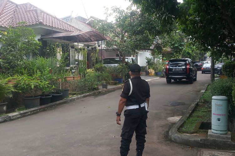 Saat Asyik Bersepeda, Terduga Teroris di Sentul Ini Ditangkap Densus 88 Antiteror
