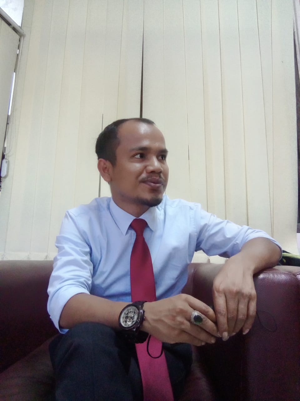 Akan Dilaporkan Hasanuddin Masud, Irma Suryani Sampaikan Siap Hadapi di Jalur Hukum