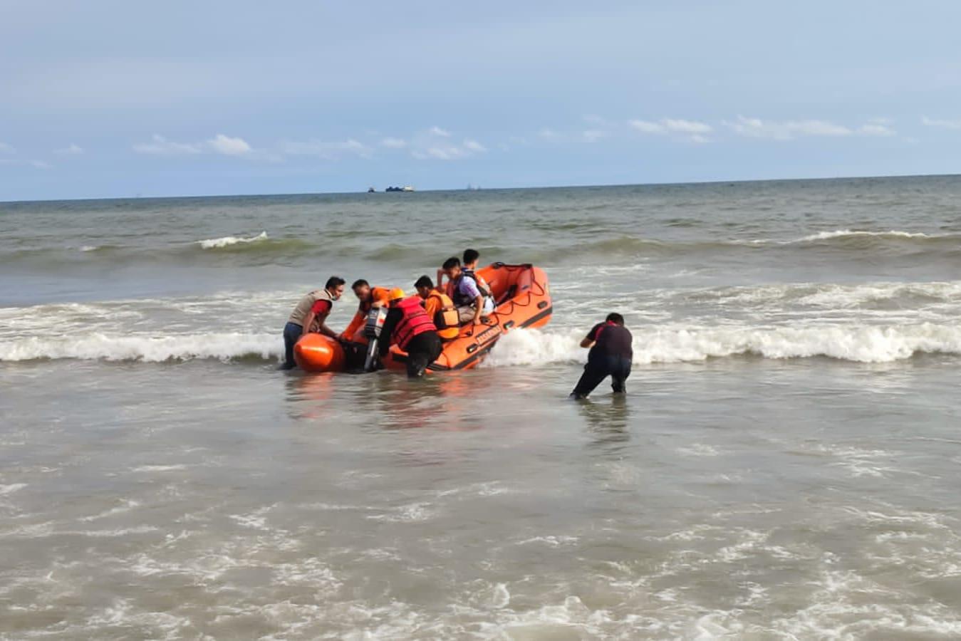 Pelajar di Balikpapan Tenggelam di Pantai Monpera, Sempat Diperingatkan Pedagang
