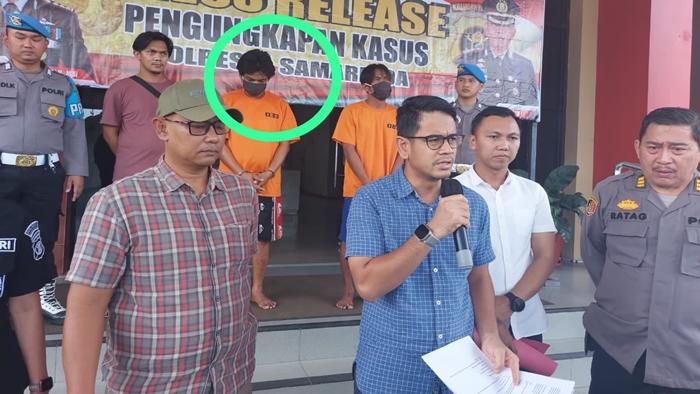 Kedapatan Ingin Mencuri Barang di Mobil Pickup, Pria di Samarinda Babak Belur Dihajar Warga