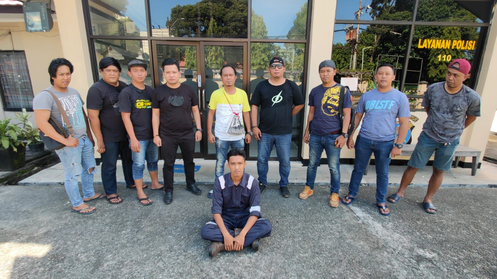 Pencurian Smartphone di Bontang, Pelaku Sasar pada Dasbor Motor Sang Korban