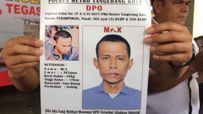 Residivis Curanmor, Penembak Italia Chandra Ternyata Pernah Kabur dari Ruang Tahanan Polisi