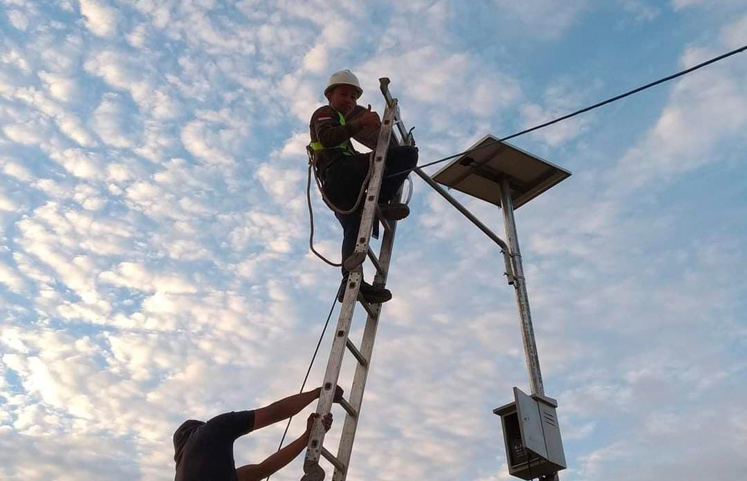Kota Samarinda Akan Terima 11 Ribu PJUTS Bantuan Pemerintah Pusat