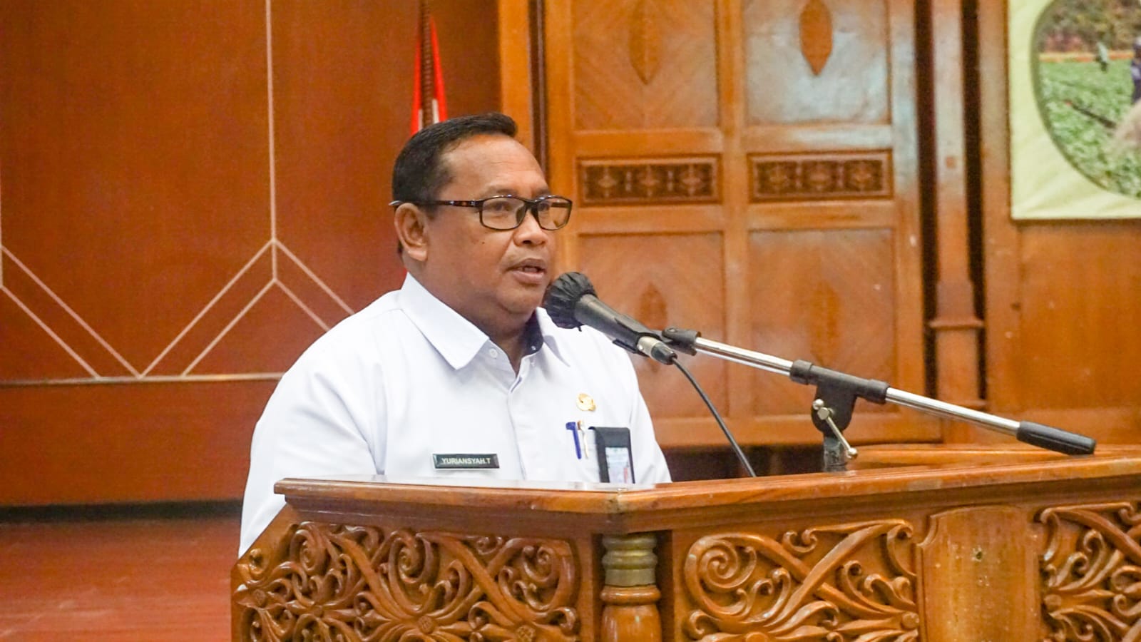 Pemkab Kutim Buat Perbup Panduan Program Rp 50 Juta per RT, Dicairkan Bertahap Lewat Pemerintah Desa