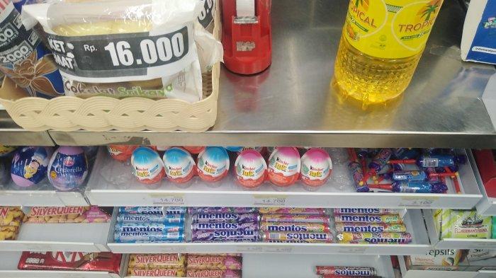Awal Mula Kinder Joy Ditarik dari Pasaran oleh BPOM, Bermula dari Kasus Salmonella di Inggris