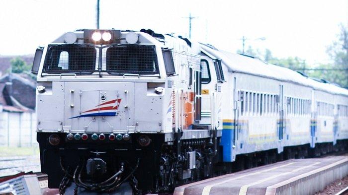 Promo Tiket Kereta Api Spesial Imlek 2023, Kereta Ekonomi Rp 100 Ribu, Ini Syarat dan Ketentuannya