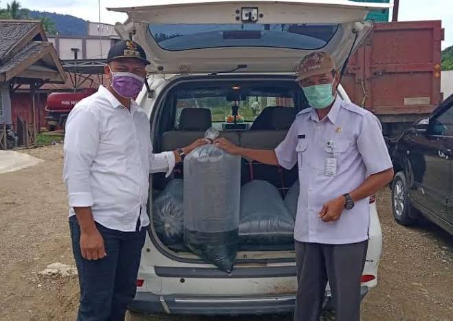 Kembangkan Budidaya di Sektor Perikanan, Pemkab Paser Salurkan Bantuan di 10 Desa