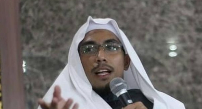 TERJAWAB PENYEBAB Soni Eranata alias Ustadz Maheer At Thuwailibi Ditangkap Polisi Status Tersangka