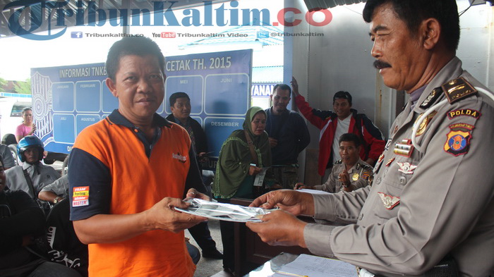 Pak. . . Kok Urus Plat Nomor lewat Calo 2 Hari Selesai