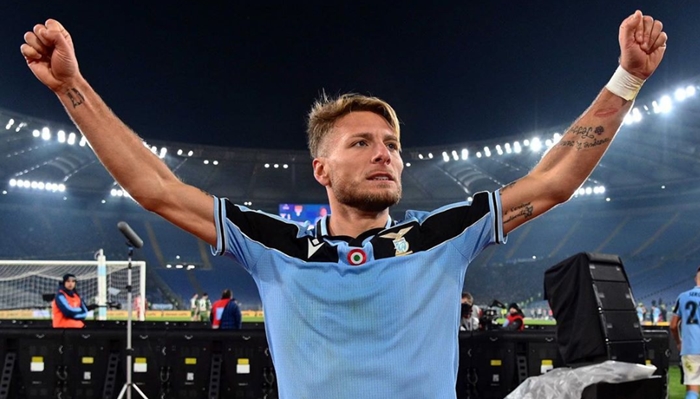 123 Tahun Lazio, Ini Janji Ciro Immobile Usai Rentetan Hasil Buruk Liga Italia di Awal 2023