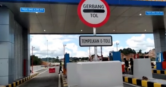 Kecepatan Dibatasi, Benarkah Waktu Tempuh Via Tol Balikpapan-Samarinda 1 Jam Saja? Begini Faktanya