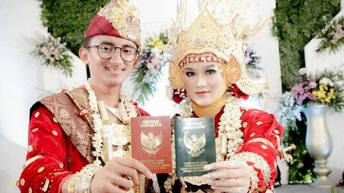 Pemuda Nekat Lamar Gadis Tak Dikenal Lewat DM Instagram, Desember Melamar, Februari Menikah