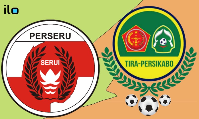 SEDANG TAYANG Link Live Streaming PS Tira Persikabo vs Perseru Serui, Pemain Full Team