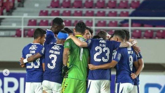 Berita Persib, Formasi Ideal Robert Alberts di Putaran 2 BRI Liga 1 2021, Tim Bobotoh Makin Solid