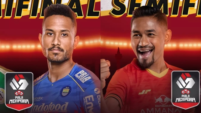 LENGKAP Prediksi dan Jadwal Final Piala Menpora 2021, 'El Clasico Indonesia' Persija vs Persib