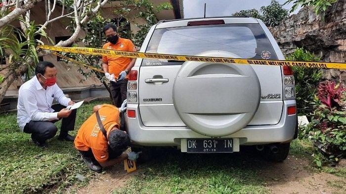 TRAGIS Pria Ini Tak Sadar Lindas Bayi ART Saat Mundurkan Mobil, Cuma 2 Kali Rasa Ada yang Mengganjal