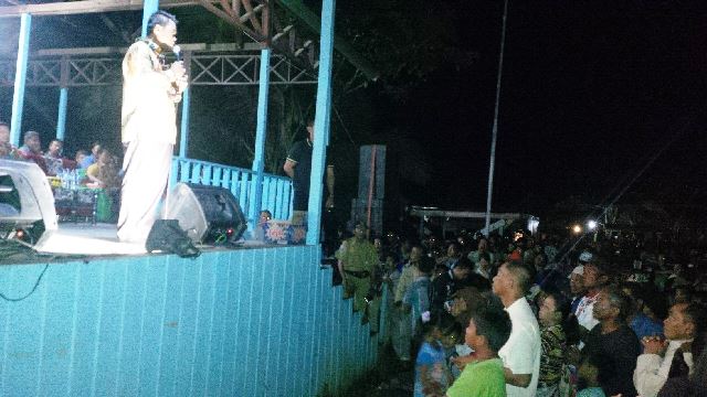 Di Muara Bengkal, Temu Akbar Mahyudin dan Mahyunadi Bahas Soal Jalan