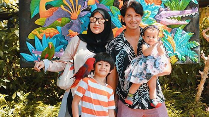 Pesan Sonny Septian untuk Putra Fairuz A Rafiq dan Galih Ginanjar, 'Tenang Anakku Sayang, Ada Daddy'