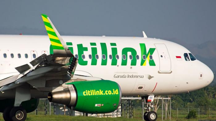Animo Wisata Besar, Citilink Tiap Hari Layani Rute Balikpapan-Denpasar