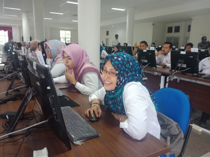 Pendaftaran CPNS 2018, Besok Tes SKD CPNS di PPU, Ini yang Harus Diperhatikan Peserta