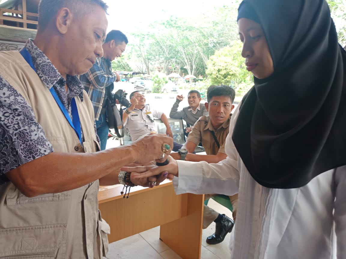 Ujian Hari Kedua CPNS 2018 di PPU, dari 23 Dokter Umum yang Ikut Tes, Hanya Satu yang Lulus