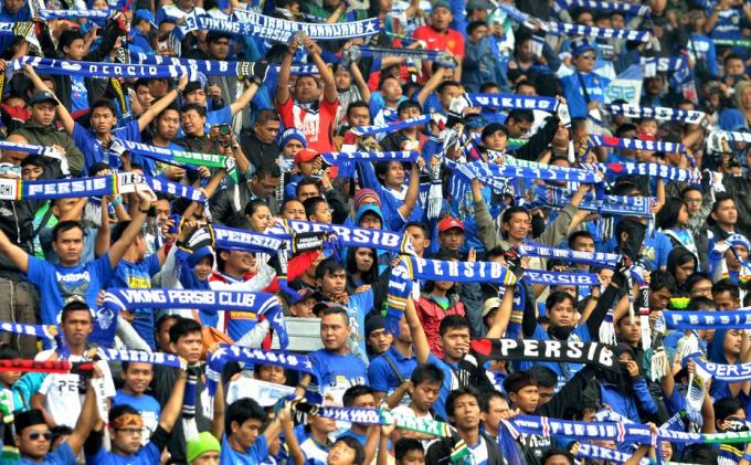 Soal Wacana Gunakan Bobotoh Palsu di Pertandingan, Petinggi Persib Bandung Ungkap Hal Ini