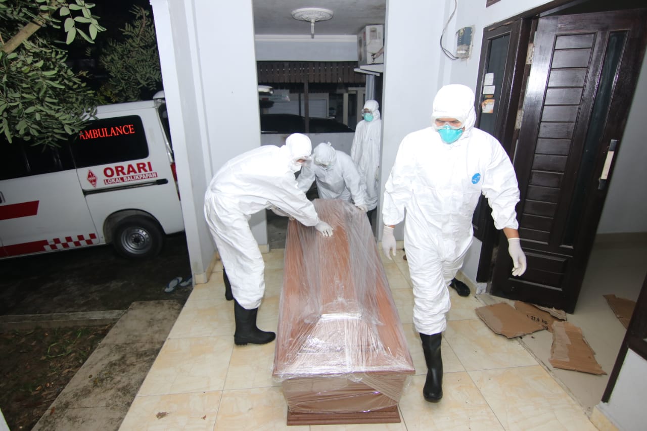 Sempat Mengeluh Demam, Jasad Dion Ditemukan Sudah Membengkak di Balikpapan