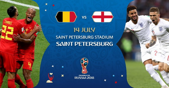 Jelang Belgia vs Inggris Pukul 21.00 WIB, Berikut 5 Fakta Menarik Kedua Tim