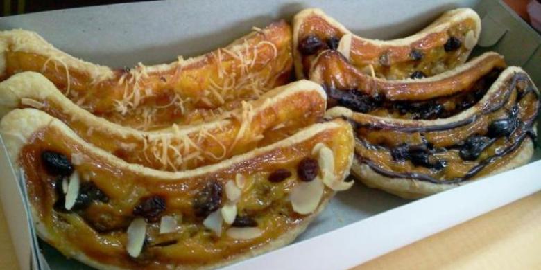 Pie Susu Pisang, Oleh-oleh Favorit dari Lampung yang Lagi Ngetren