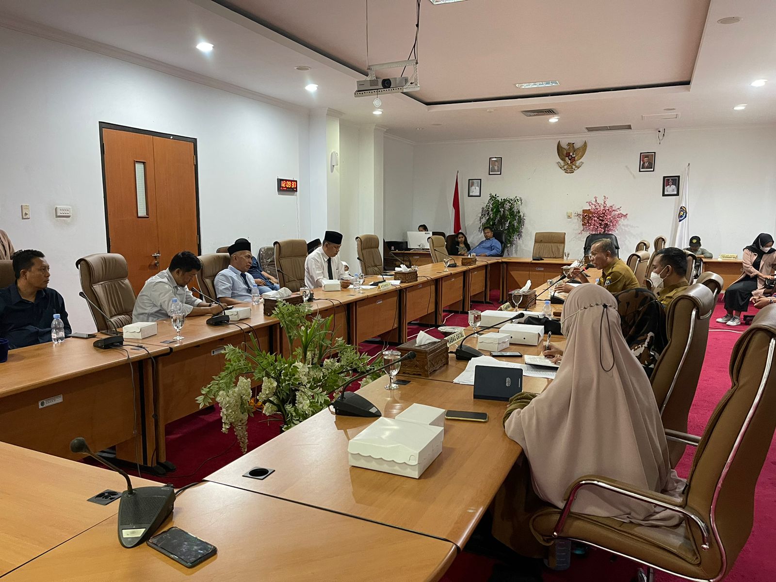 Rencana Penghapusan TKD, DPRD Bontang Bahas Rekomendasi Usulan Pengangkatan PPPK