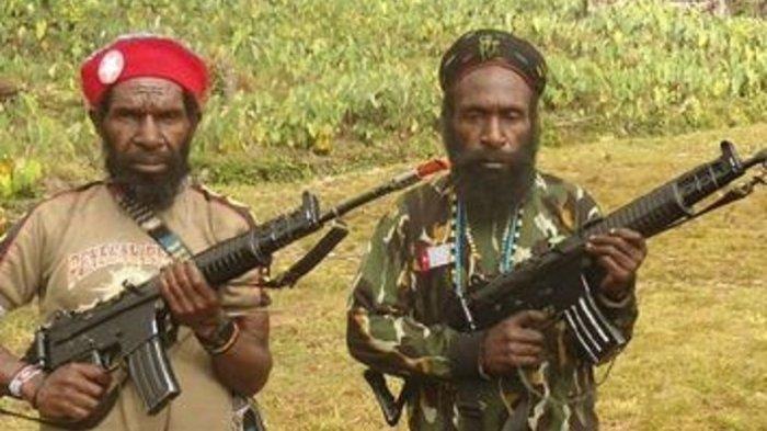Akui Bertanggung Jawab atas Gugurnya 3 Prajurit TNI, KKB Papua: Kami Siap Jemput 7.000 Personel