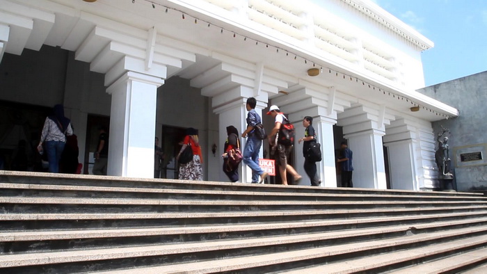 Museum Mulawarman, 'Mau Dibawa Kemana?'