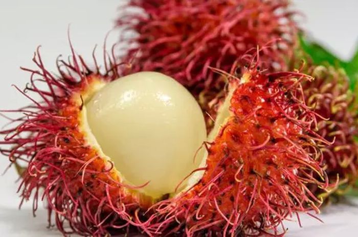 5 Manfaat Buah Rambutan untuk Kesehatan, bisa Menurunkan Berat Badan