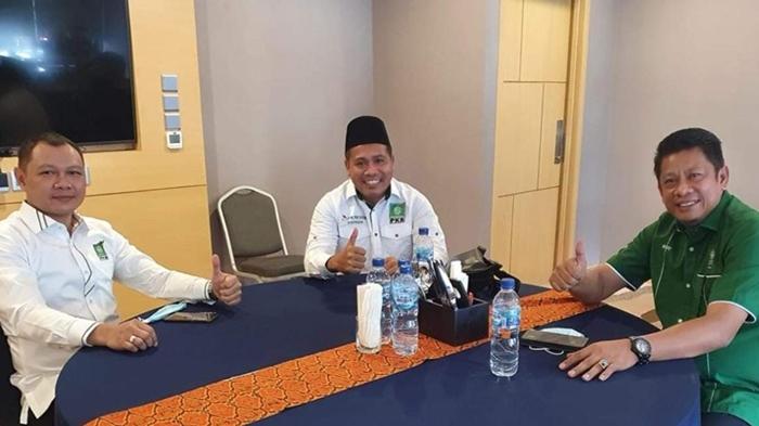 PKB Kaltim Bahas Pemilu 2024, Basri Rase dan Fahmi Fadli Masuk Bursa Kandidat di Pilgub Kaltim