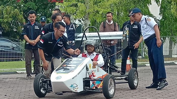 PLN Launching Mobil Listrik Enggang Evo 3, Ramah Lingkungan dan Hemat
