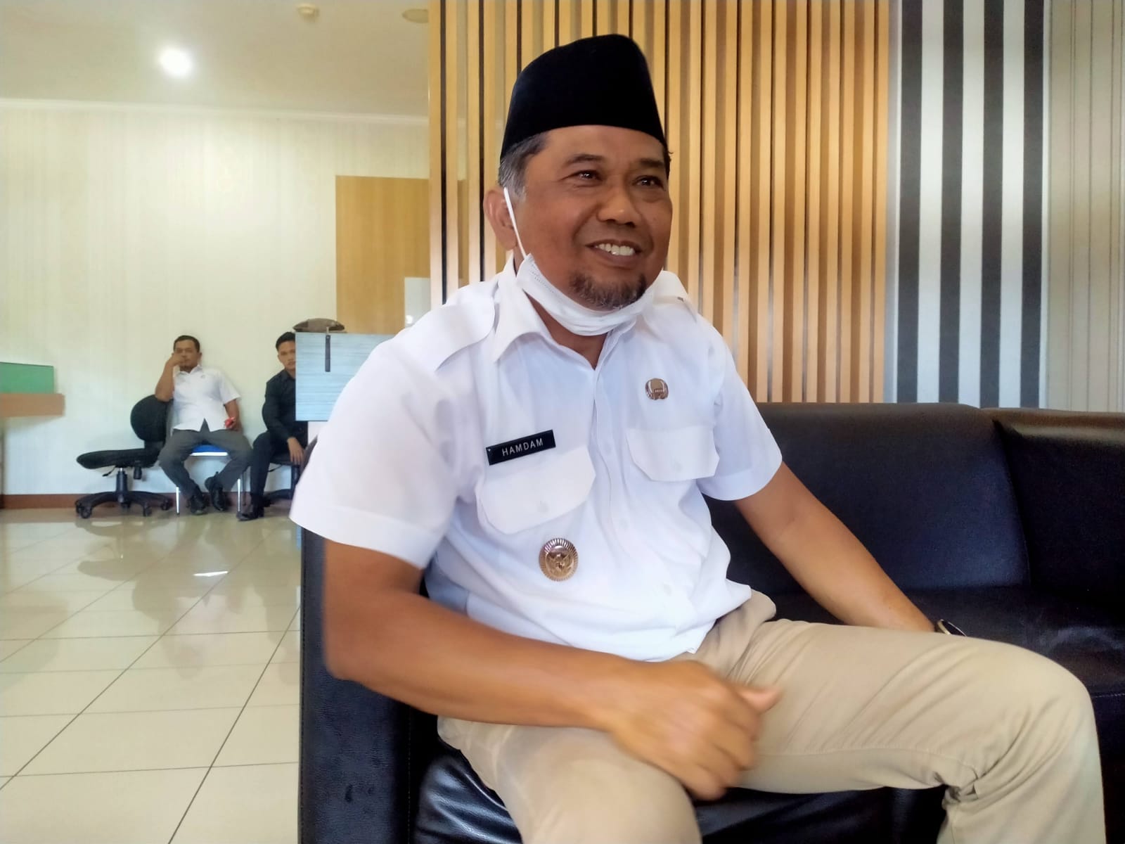 Bayar THR Honorer di PPU, Pemkab Anggarkan Rp 3,5 Miliar
