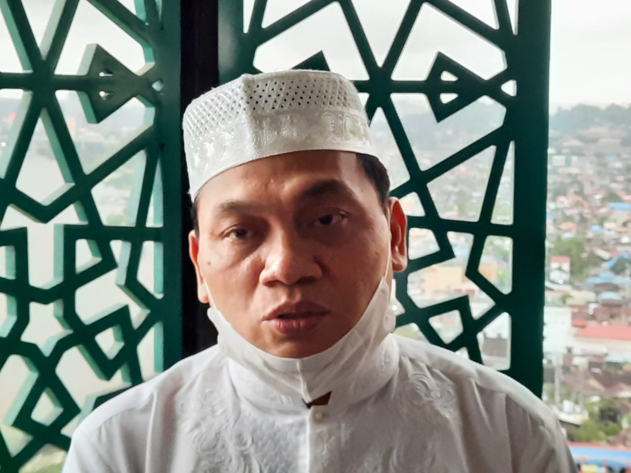 Persiapan Salat Gerhana, Kemenag Kaltim Minta Warga Taati Prokes