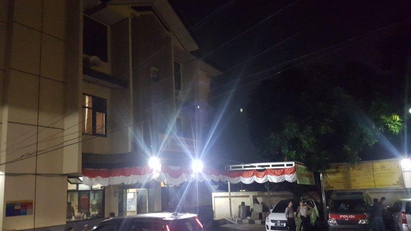 Tujuh Peluru Bersarang di Tubuh Bripka Rachmat yang Tewas Ditembak Sesama Polisi