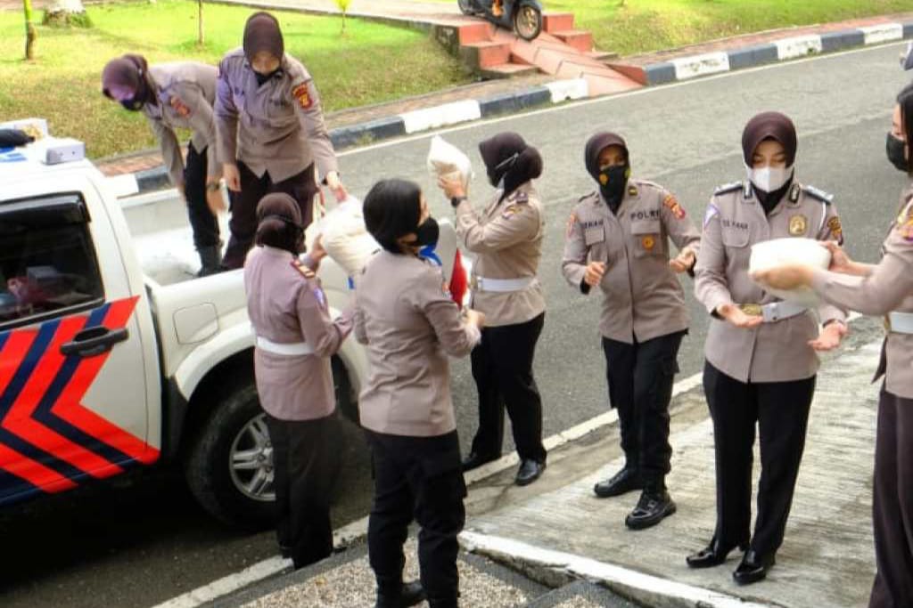 30 Ucapan Selamat HUT Polwan 2024 yang Bisa Digunakan Tanggal 1 September 2024 Nanti